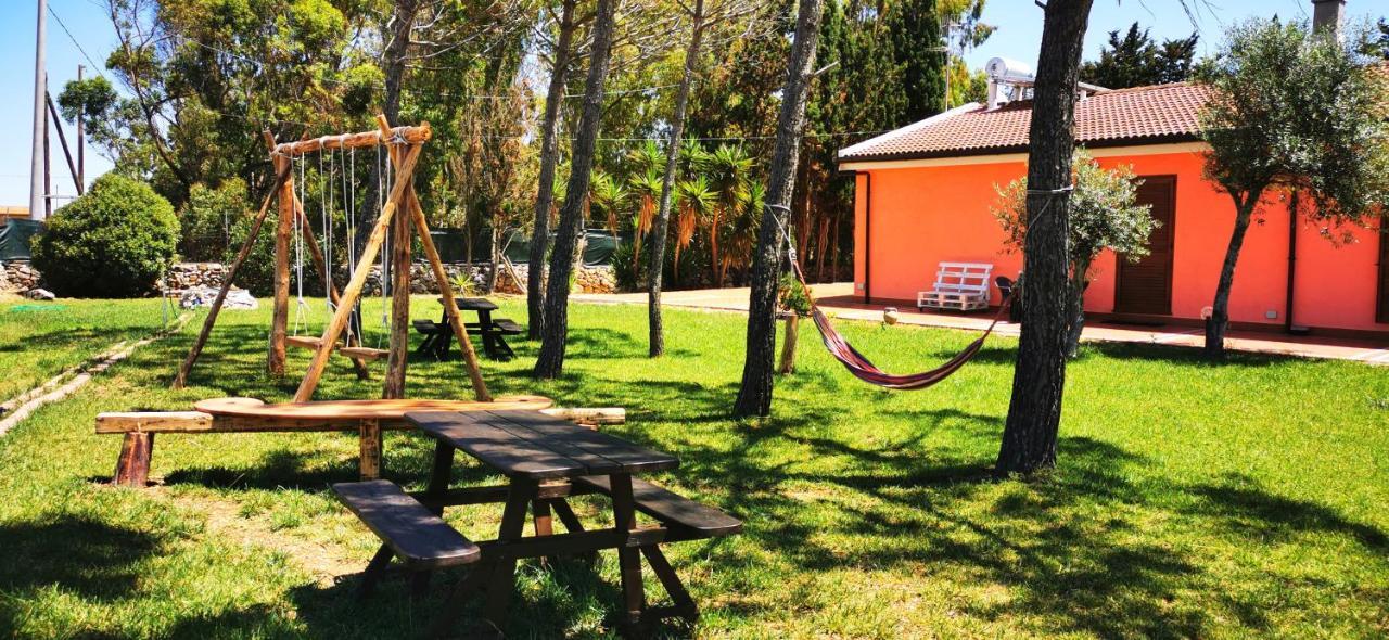 Casa Rosi Apartment Алгеро Екстериор снимка