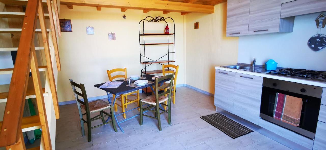 Casa Rosi Apartment Алгеро Екстериор снимка