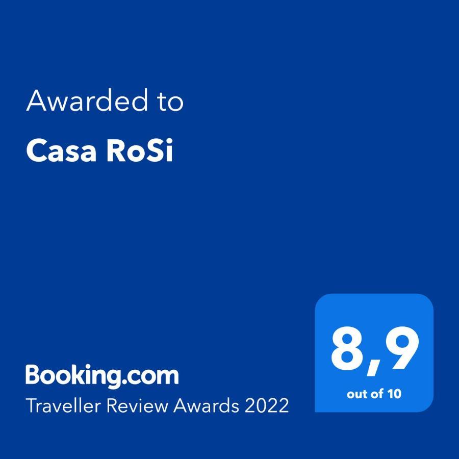 Casa Rosi Apartment Алгеро Екстериор снимка
