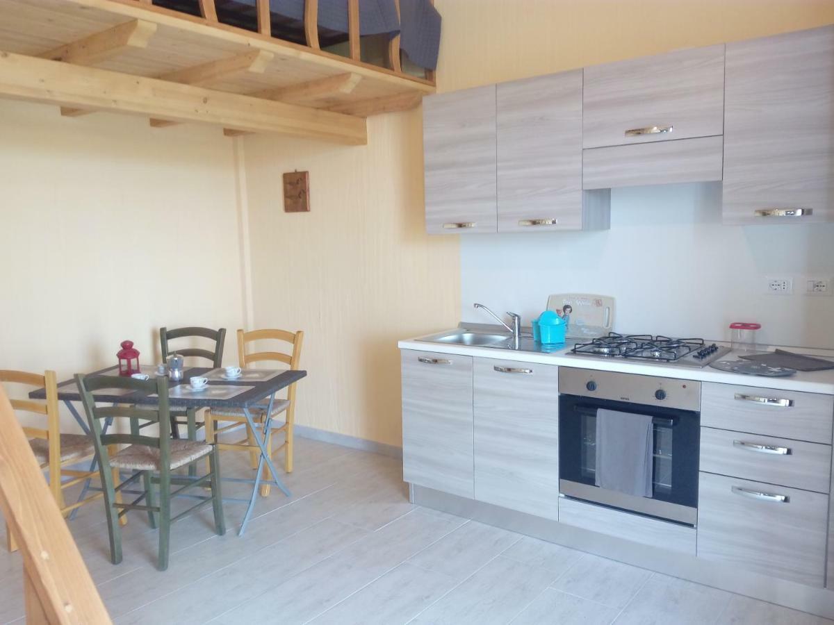 Casa Rosi Apartment Алгеро Екстериор снимка
