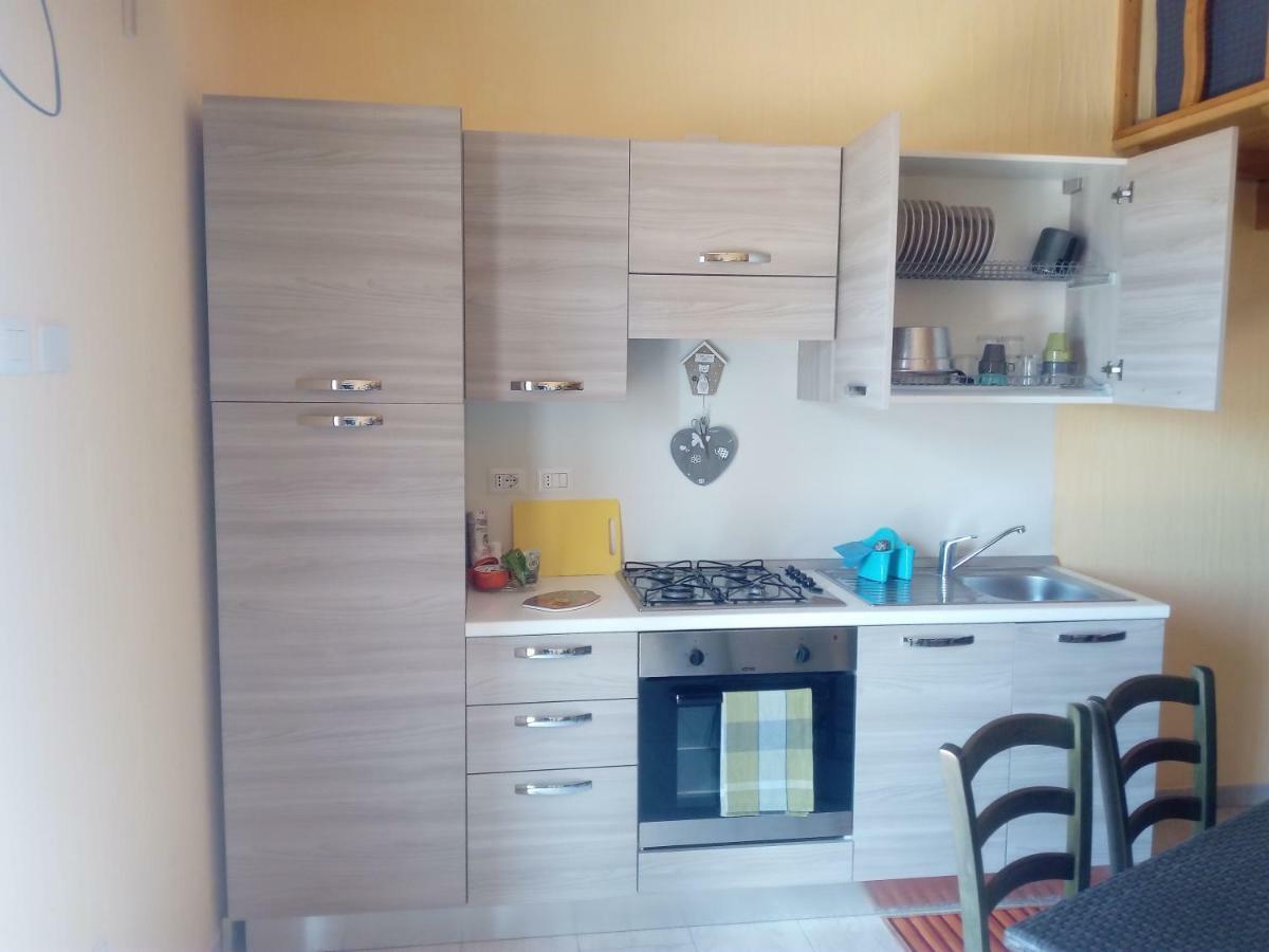 Casa Rosi Apartment Алгеро Екстериор снимка